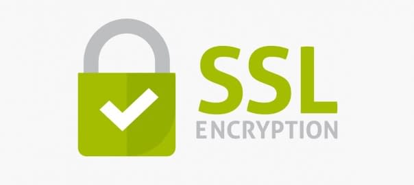 SSL-encryption Real Internet SSL