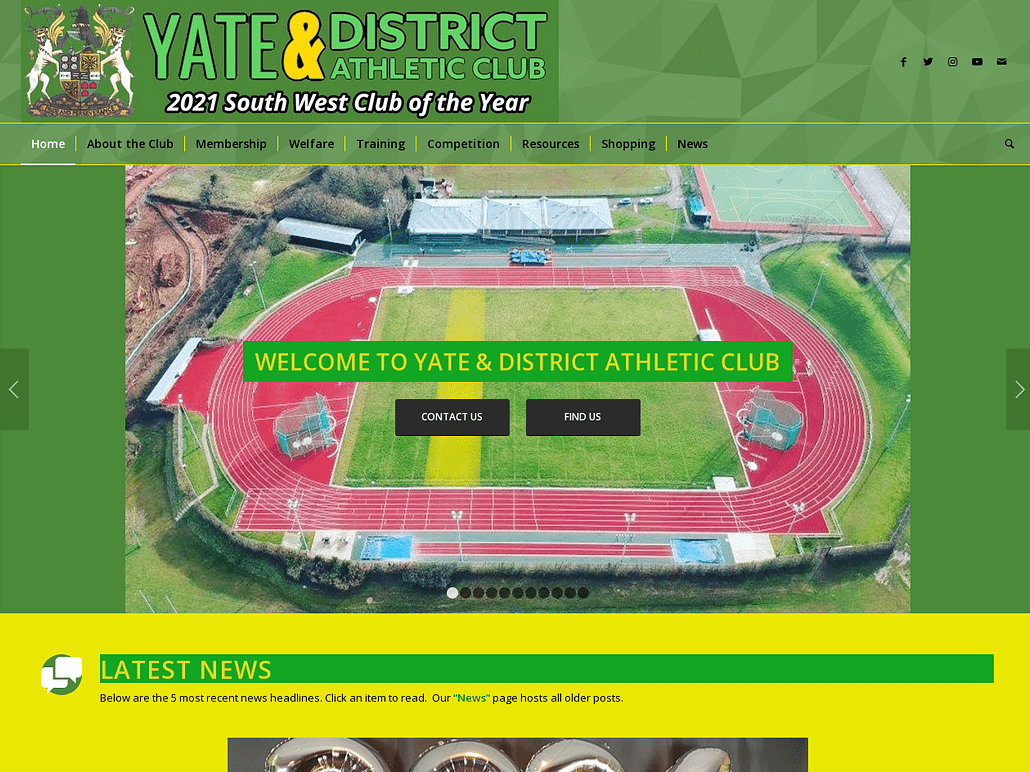 yate-athletics-club