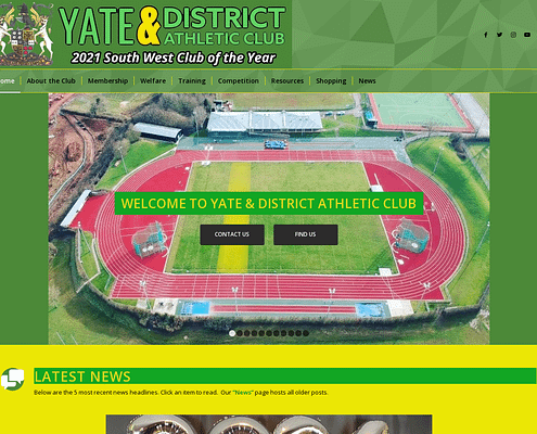 yate-athletics-club